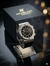 HUB Geneve Men’s Analog Watch – Premium Style, Timeless Design