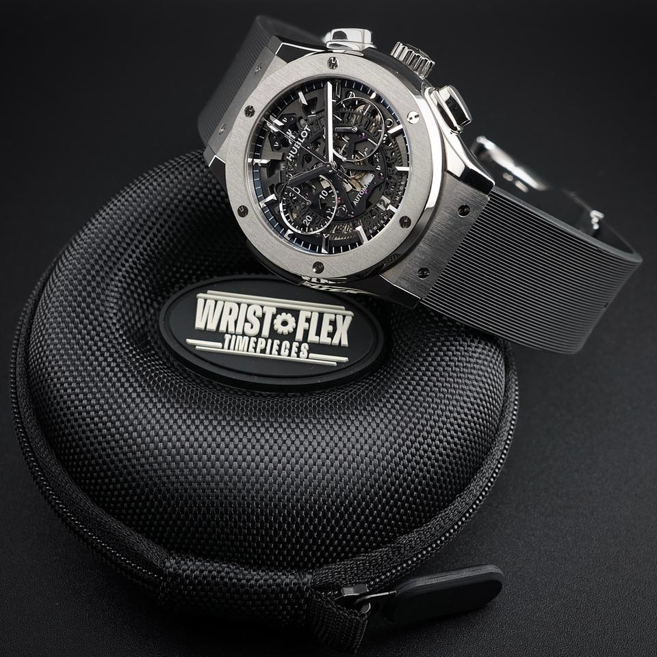 HUB Geneve Men’s Analog Watch – Premium Style, Timeless Design